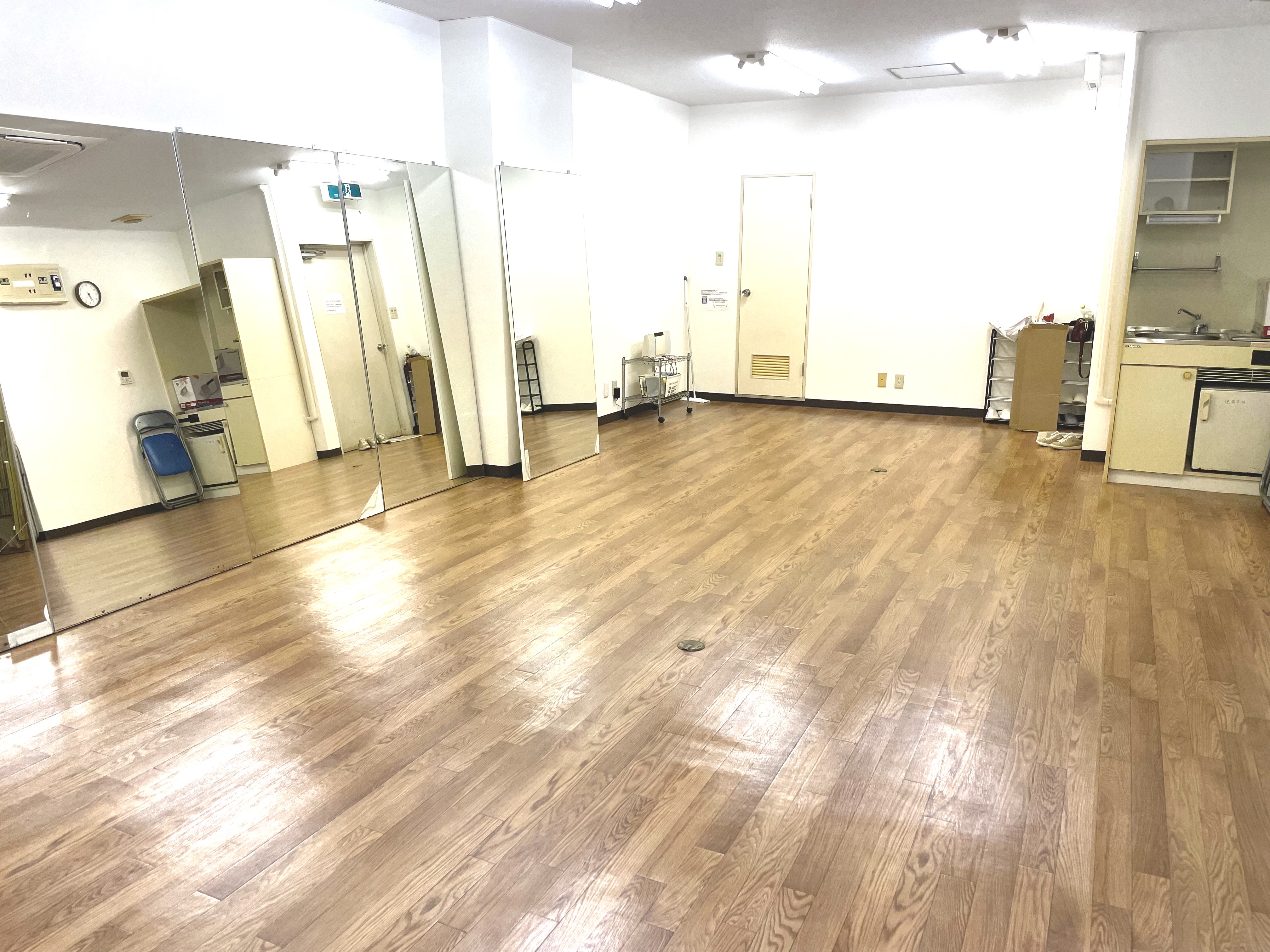 後楽園ダンススタジオ