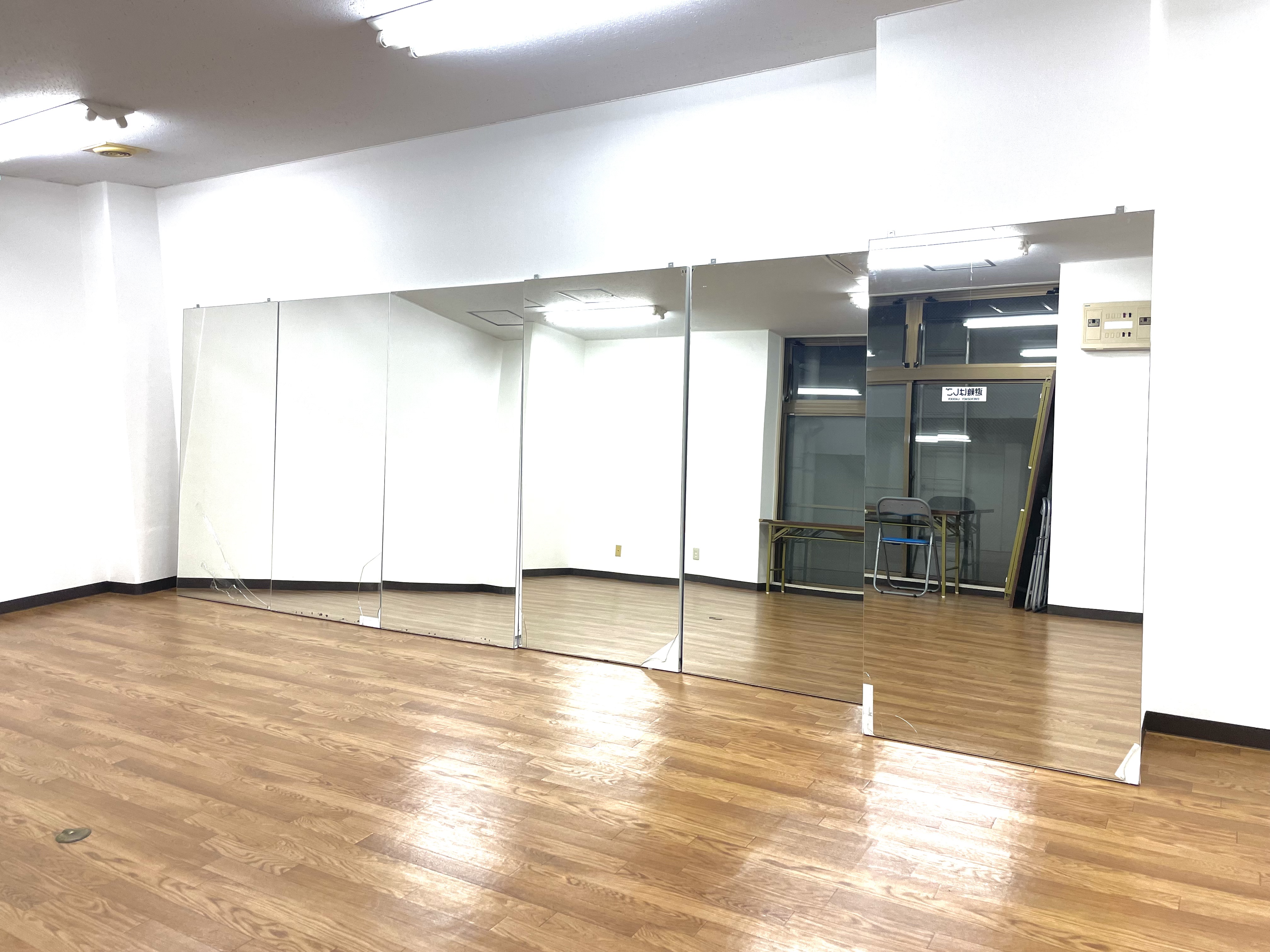 後楽園ダンススタジオ